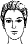 face-oval